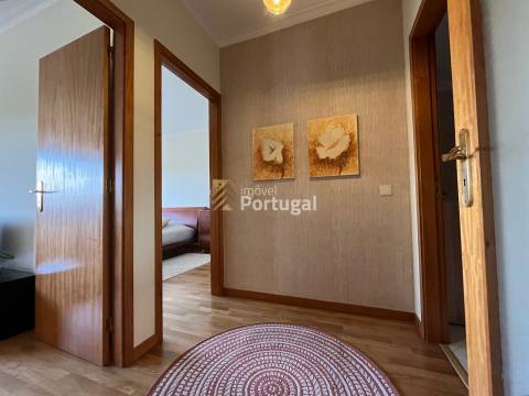 Arrenda Apartamento T2 Premium em Nogueiró, Braga