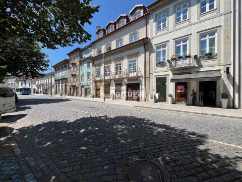 ESPAÇO COMERCIAL – AV. CENTRAL, CENTRO HISTÓRICO BRAGA
