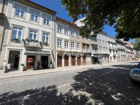 ESPAÇO COMERCIAL – AV. CENTRAL, CENTRO HISTÓRICO BRAGA