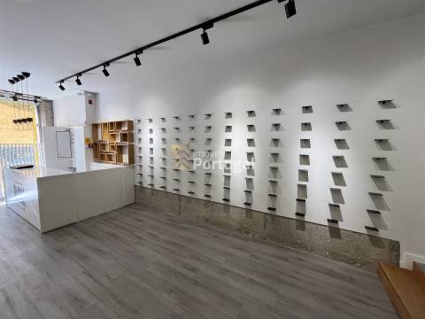 ESPAÇO COMERCIAL – AV. CENTRAL, CENTRO HISTÓRICO BRAGA