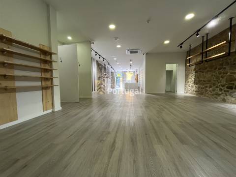 ESPAÇO COMERCIAL – AV. CENTRAL, CENTRO HISTÓRICO BRAGA