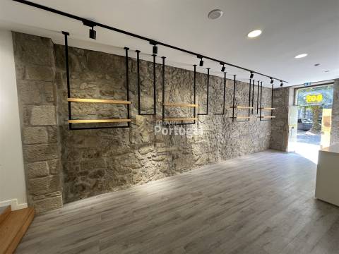 ESPAÇO COMERCIAL – AV. CENTRAL, CENTRO HISTÓRICO BRAGA