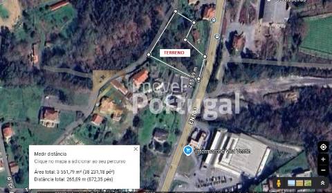 Excelente Preço - Terreno com 3.554m² e Potencial de Construção