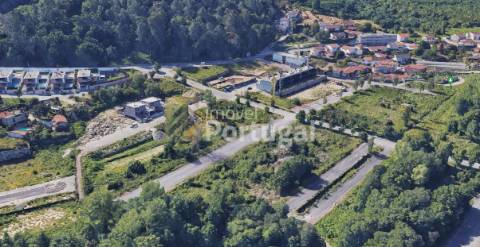 Lote de Terreno para Construção - Palmeira, Braga