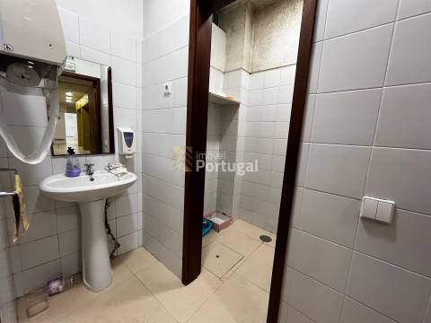 ESPAÇO COMERCIAL – RUA DOS CHÃOS - CENTRO HISTÓRICO BRAGA