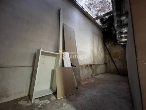 ESPAÇO COMERCIAL – RUA DOS CHÃOS - CENTRO HISTÓRICO BRAGA