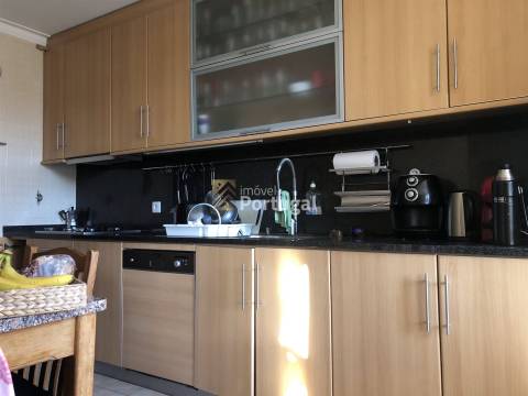 Apartamento T3 Equipado & Mobilado no Centro de Braga