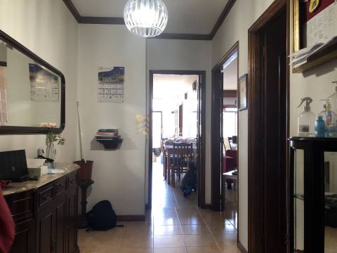 Apartamento T3 Equipado & Mobilado no Centro de Braga