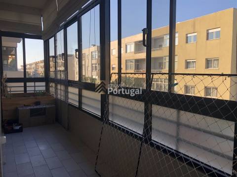 Apartamento T3 Equipado & Mobilado no Centro de Braga