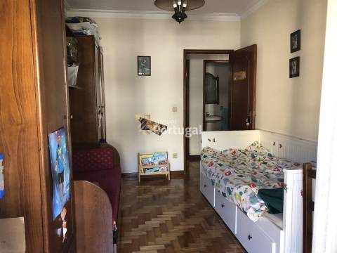 Apartamento T3 Equipado & Mobilado no Centro de Braga