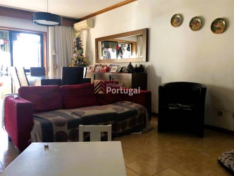 Apartamento T3 Equipado & Mobilado no Centro de Braga