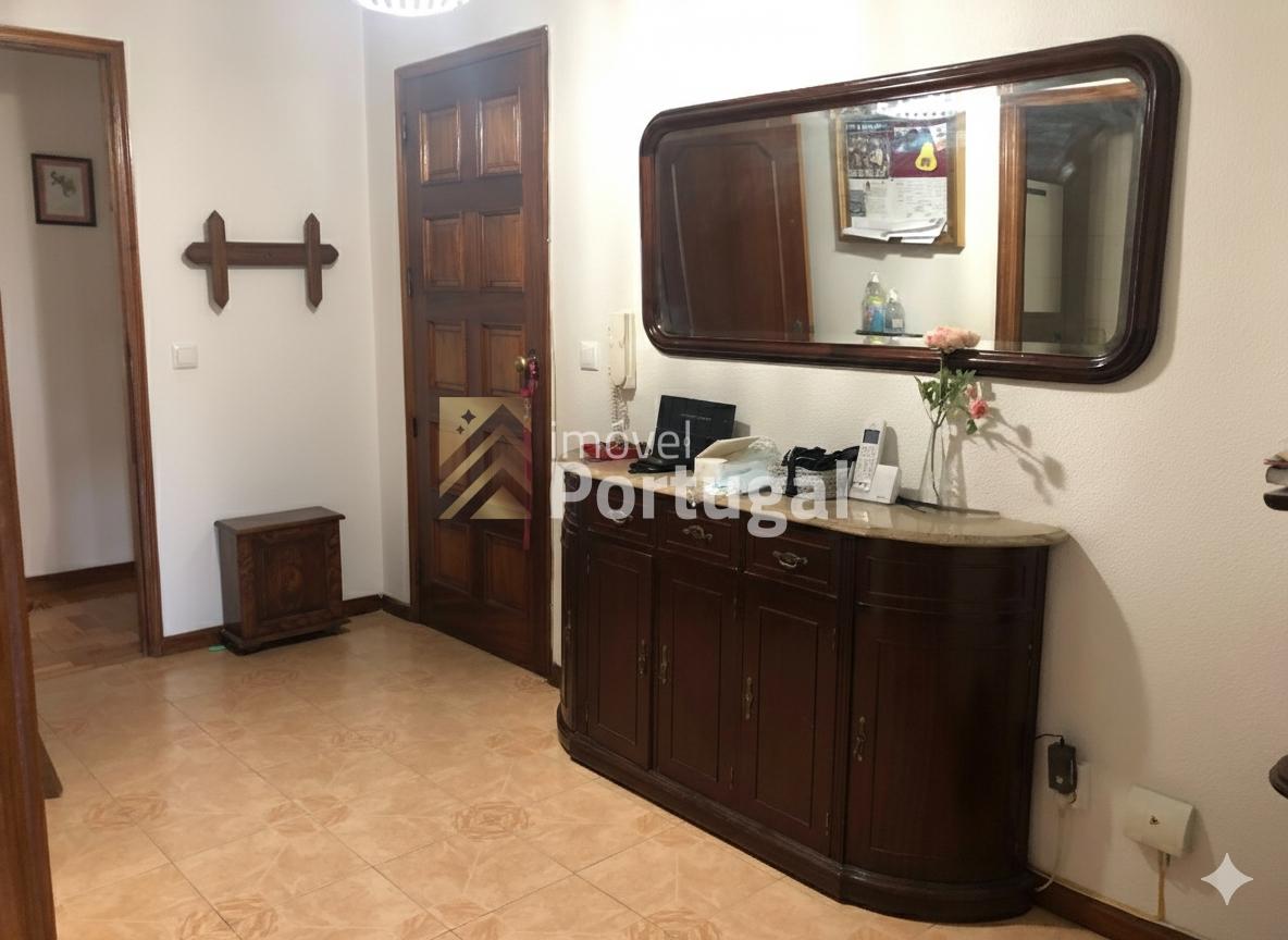 Apartamento T3 Equipado & Mobilado no Centro de Braga