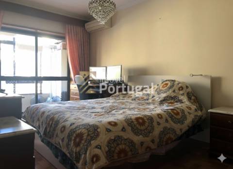 Apartamento T3 Equipado & Mobilado no Centro de Braga