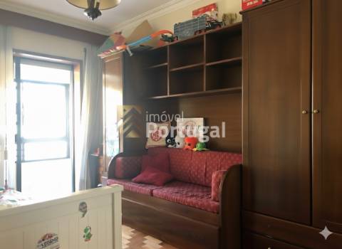 Apartamento T3 Equipado & Mobilado no Centro de Braga