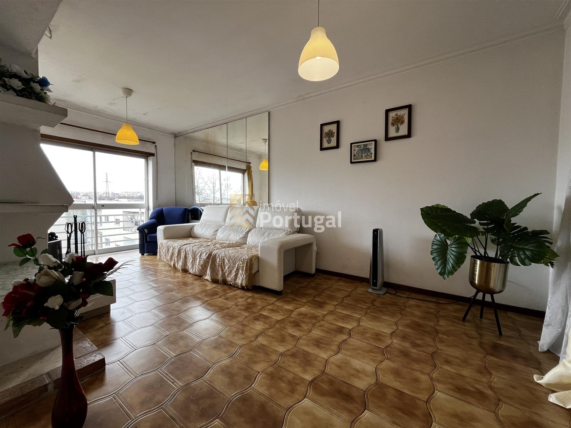Apartamento T3+1 em São José de São Lázaro, Centro de Braga
