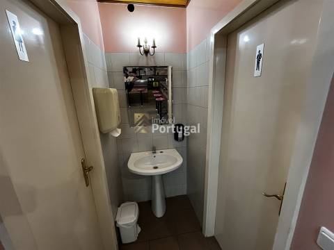 Trespasse Empresa com Negócio - SnackBar equipado em pleno funcionamento