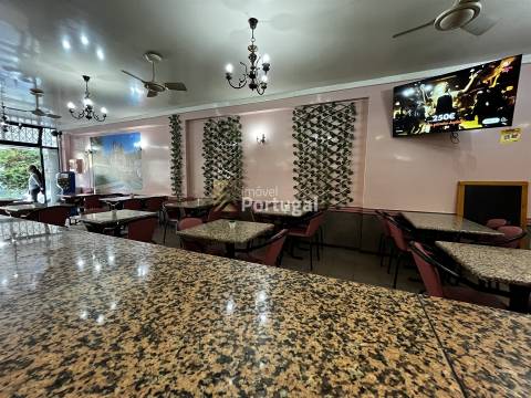 Venda de Imóvel com Rentabilidade - SnackBar em pleno funcionamento