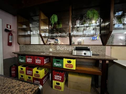 Venda de Imóvel com Rentabilidade - SnackBar em pleno funcionamento