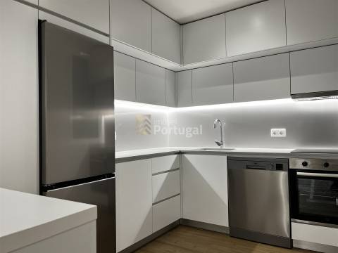 T1 Novo para Arrendar no Centro Histórico de Braga