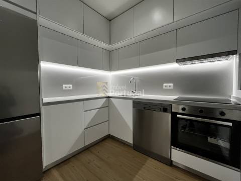 T1 Novo para Arrendar no Centro Histórico de Braga