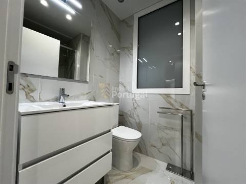 T1 Novo para Arrendar no Centro Histórico de Braga