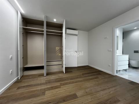 T1 Novo para Arrendar no Centro Histórico de Braga