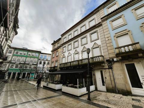 T1 Novo para Arrendar no Centro Histórico de Braga