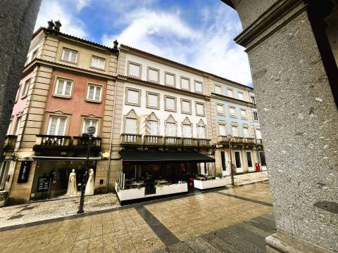T1 Novo para Arrendar no Centro Histórico de Braga