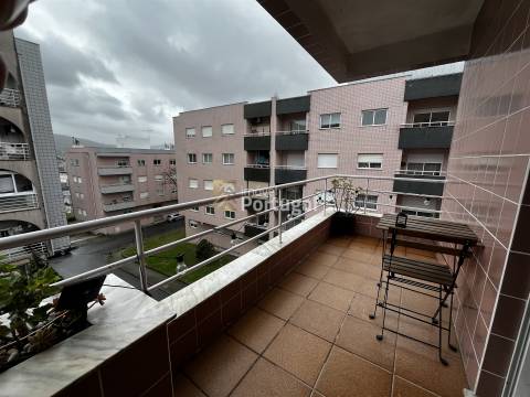 Arrenda Ap. T1 Areal de Cima - São Vitor