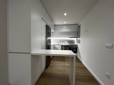 T1+1 (escritório) com Suíte no Centro Histórico de Braga