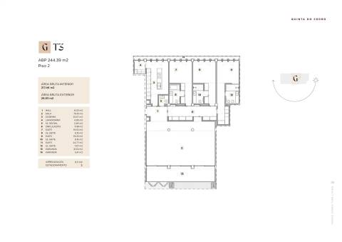 Apartamento T3 Venda em Algés, Linda-a-Velha e Cruz Quebrada-Dafundo,Oeiras