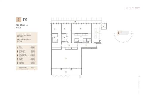 Apartamento T3 Venda em Algés, Linda-a-Velha e Cruz Quebrada-Dafundo,Oeiras