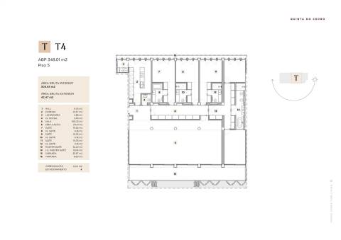 Apartamento T4 Venda em Algés, Linda-a-Velha e Cruz Quebrada-Dafundo,Oeiras