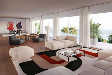 Apartamento T3 Venda em Algés, Linda-a-Velha e Cruz Quebrada-Dafundo,Oeiras