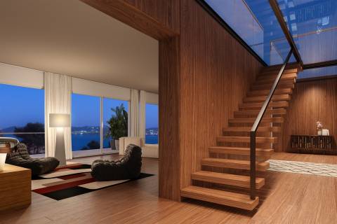 Apartamento T3 Venda em Algés, Linda-a-Velha e Cruz Quebrada-Dafundo,Oeiras