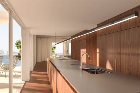 Apartamento T3 Venda em Algés, Linda-a-Velha e Cruz Quebrada-Dafundo,Oeiras