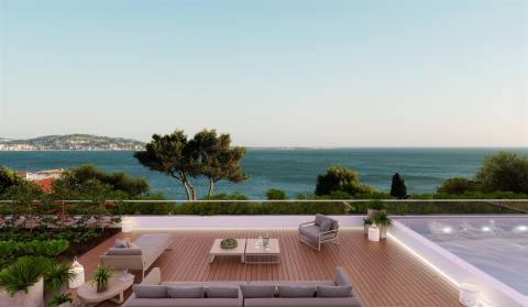 Apartamento T3 Venda em Algés, Linda-a-Velha e Cruz Quebrada-Dafundo,Oeiras