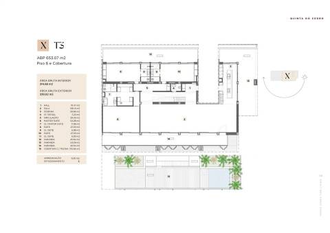Apartamento T3 Venda em Algés, Linda-a-Velha e Cruz Quebrada-Dafundo,Oeiras