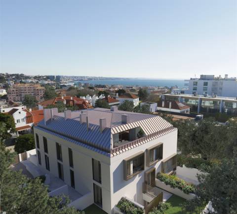 Apartamento T3 DUPLEX Venda em Cascais e Estoril,Cascais