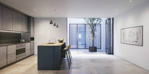 Fracção C1 - T4 Duplex - Bloco C - Bom Sucesso