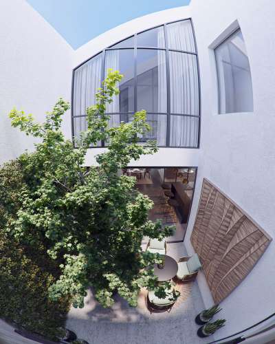 Fracção C1 - T4 Duplex - Bloco C - Bom Sucesso