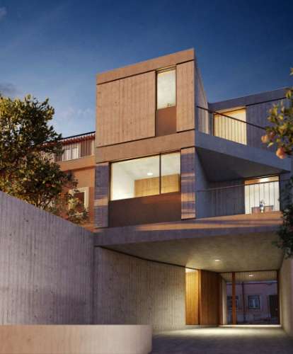 Villa Sanches - Unidade A - T2 Duplex