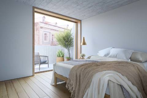 Villa Sanches - Unidade A - T2 Duplex