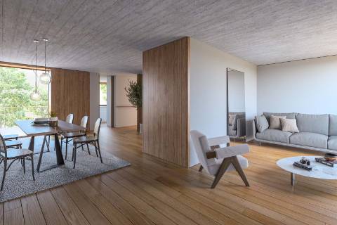 Villa Sanches - Unidade A - T2 Duplex