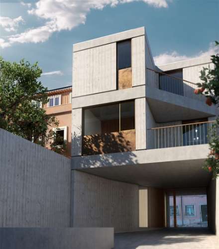 Villa Sanches - Unidade A - T2 Duplex