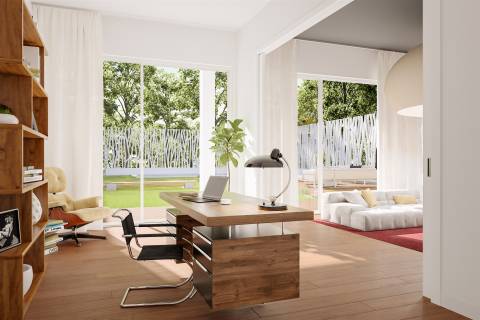 Apartamento T4 Venda em Algés, Linda-a-Velha e Cruz Quebrada-Dafundo,Oeiras