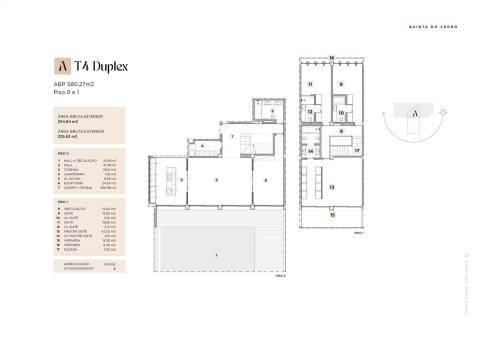 Apartamento T4 Venda em Algés, Linda-a-Velha e Cruz Quebrada-Dafundo,Oeiras