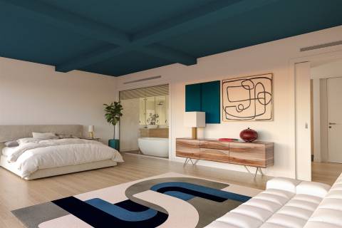 Apartamento T4 Venda em Algés, Linda-a-Velha e Cruz Quebrada-Dafundo,Oeiras