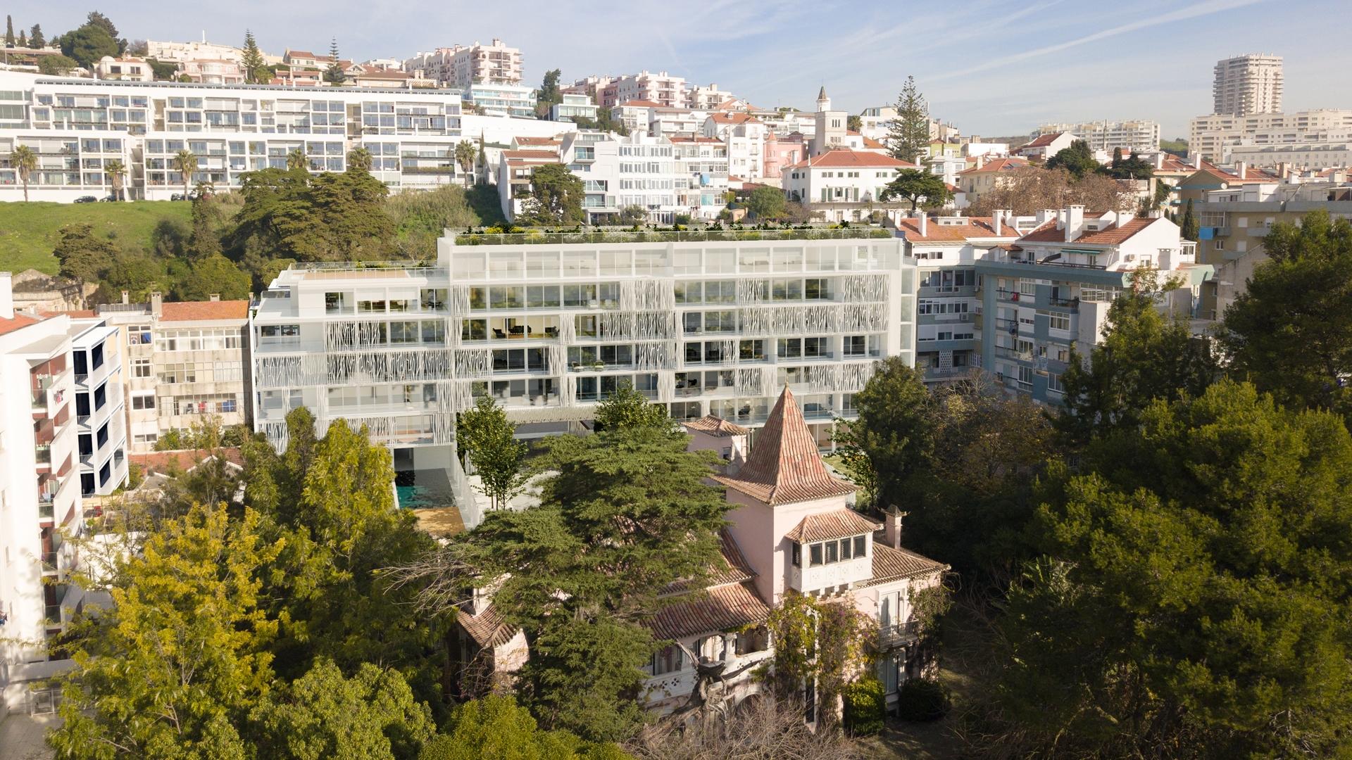 Apartamento T4 Venda em Algés, Linda-a-Velha e Cruz Quebrada-Dafundo,Oeiras