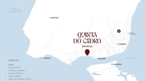 Apartamento T4 Venda em Algés, Linda-a-Velha e Cruz Quebrada-Dafundo,Oeiras